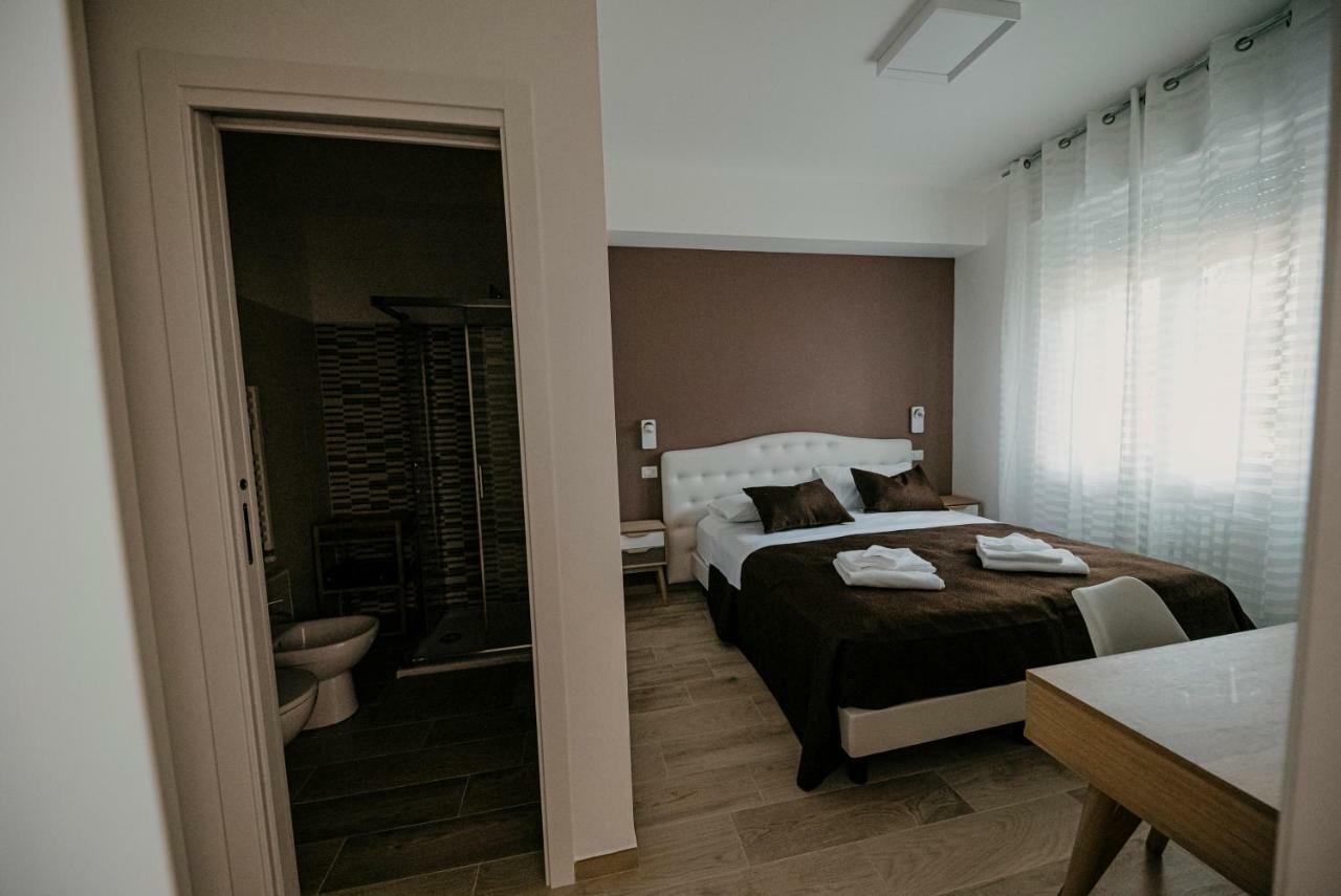 Nannare' Rooms Reggio Emilia Exterior foto